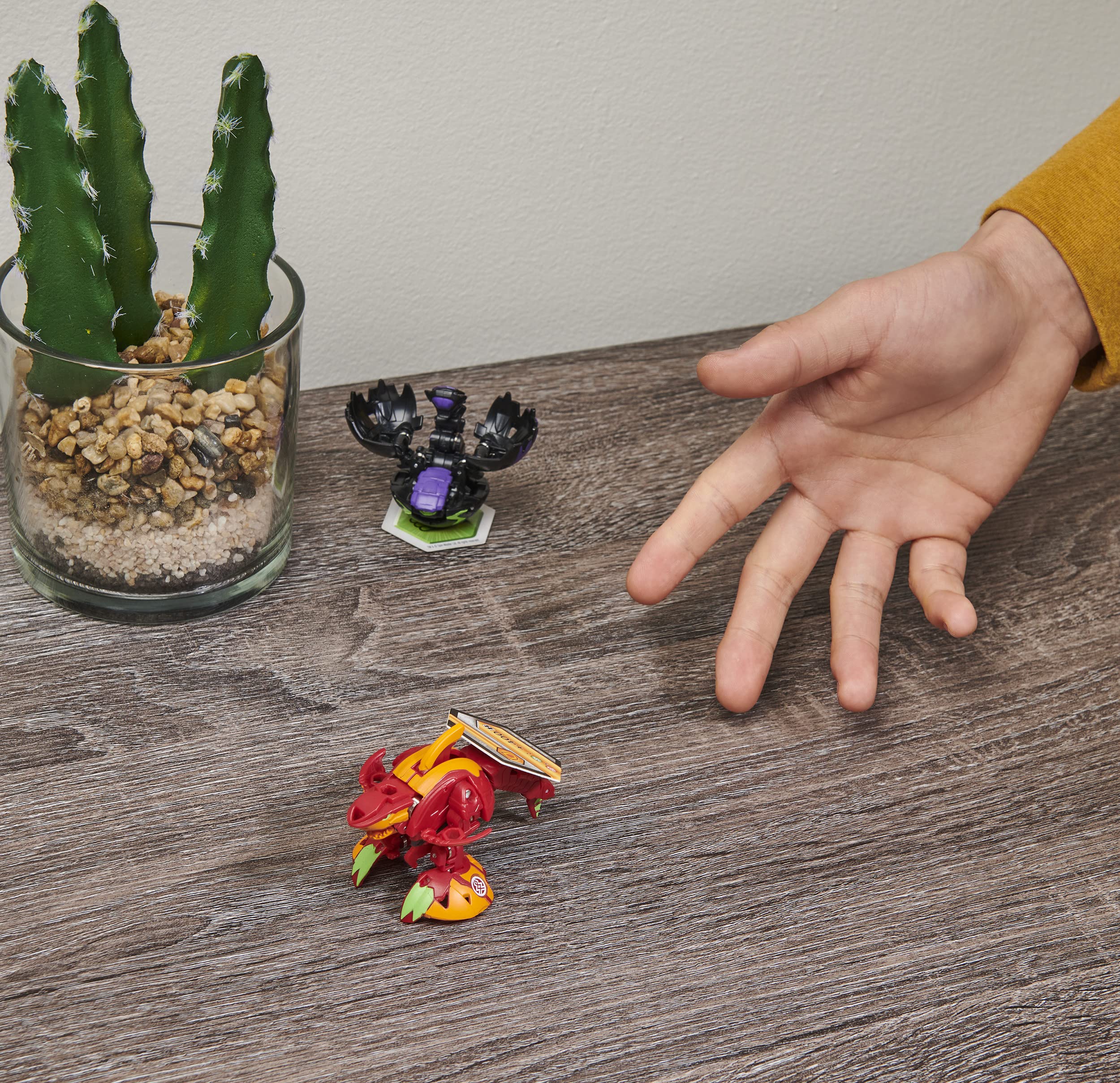 Amazon.co.jp: 爆丸スターターパック 3パック シャークターウルトラ